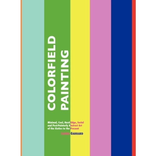 Colorfield Painting (inbunden, eng)