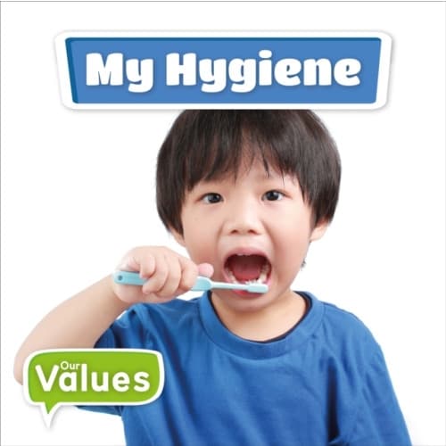 My Hygiene (inbunden, eng)