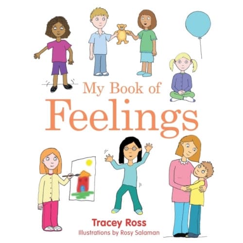 My Book of Feelings (häftad, eng)