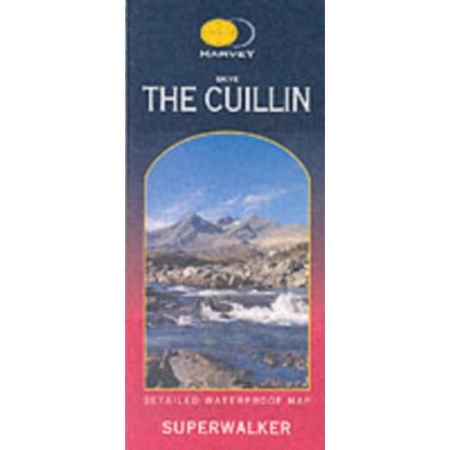 Skye the Cuillin