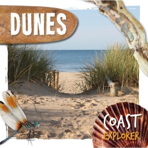 Dunes (inbunden, eng)