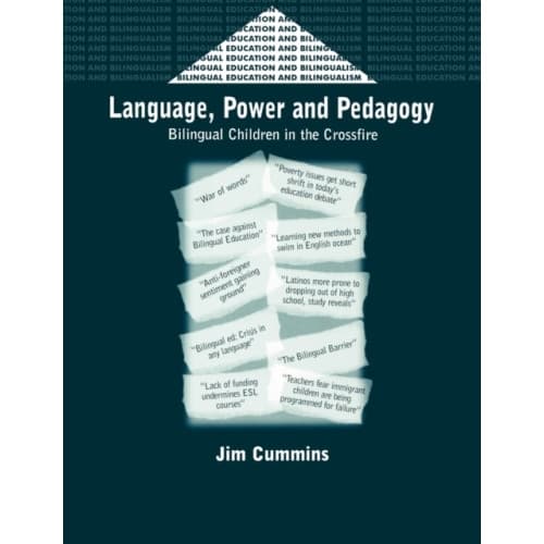 Language, Power and Pedagogy (häftad, eng)