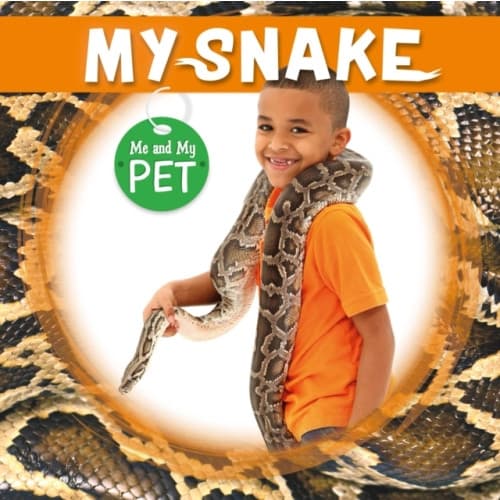 My Snake (inbunden, eng)