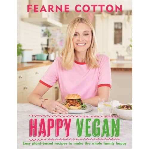 Happy Vegan (inbunden, eng)