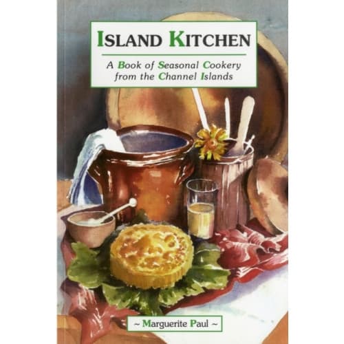 Island Kitchen (häftad, eng)