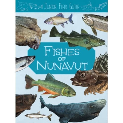 Junior Field Guide: Fishes of Nunavut (häftad, eng)