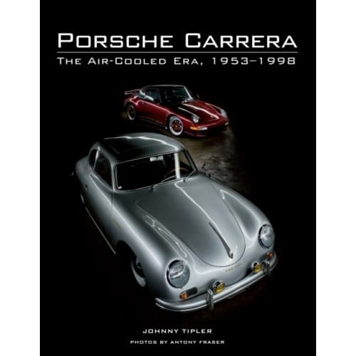 Porsche Carrera (inbunden, eng)