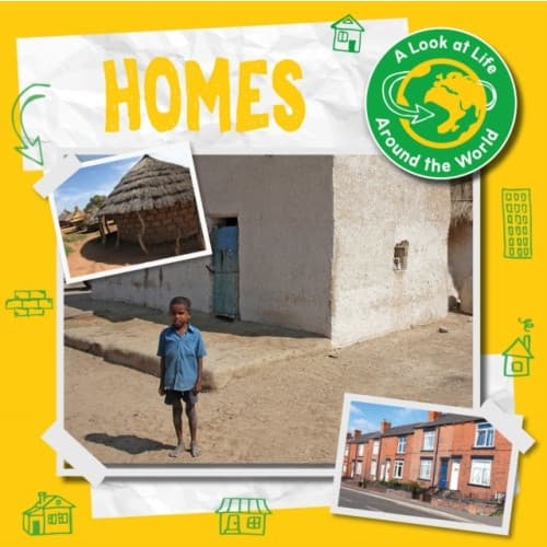 Homes (inbunden, eng)