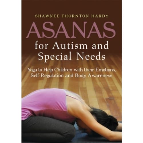 Asanas for Autism and Special Needs (häftad, eng)