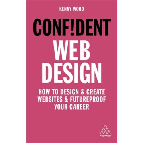 Confident Web Design (häftad, eng)