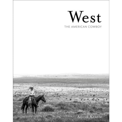 West (inbunden, eng)