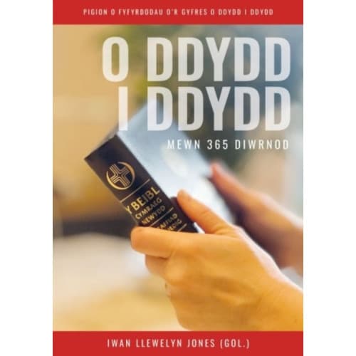 O Ddydd i Ddydd Mewn 366 Diwrnod (häftad, wel)