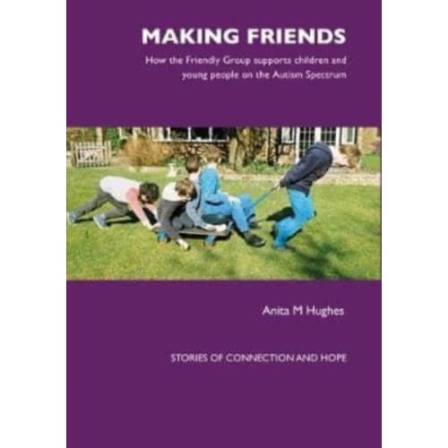 Making Friends (häftad, eng)