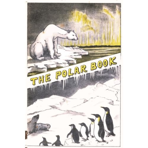 The Polar Book (inbunden, eng)