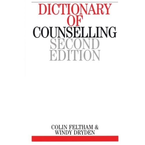 Dictionary of Counselling (häftad, eng)