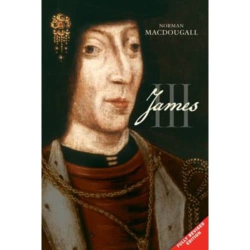 James III (häftad, eng)