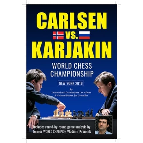 World Chess Championship (häftad, eng)