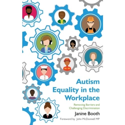 Autism Equality in the Workplace (häftad, eng)