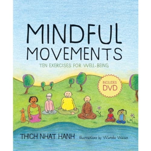 Mindful Movements (inbunden, eng)