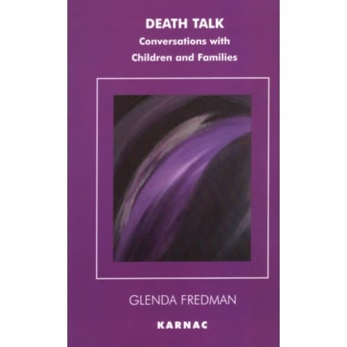 Death Talk (häftad, eng)
