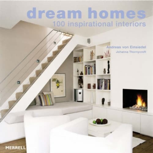 Dream Homes: 100 Inspirational Interiors (häftad, eng)