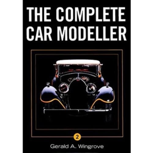 Complete Car Modeller 2 (häftad, eng)