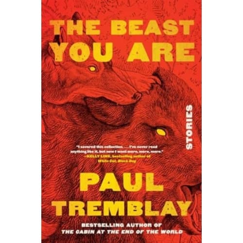 The Beast You Are (häftad, eng)
