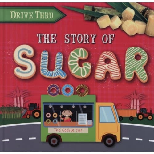The Story of Sugar (inbunden, eng)