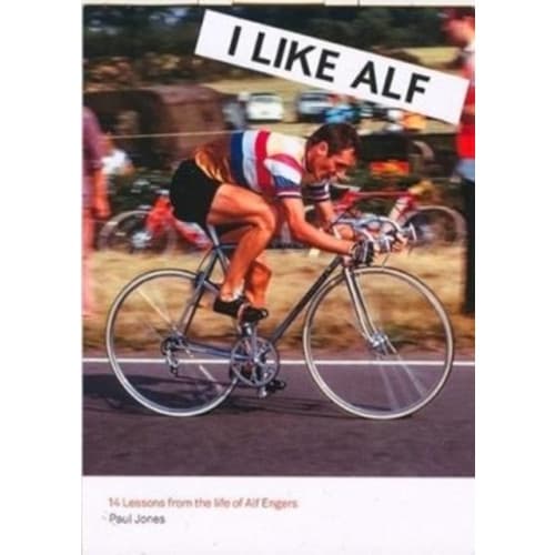 I Like Alf (häftad, eng)