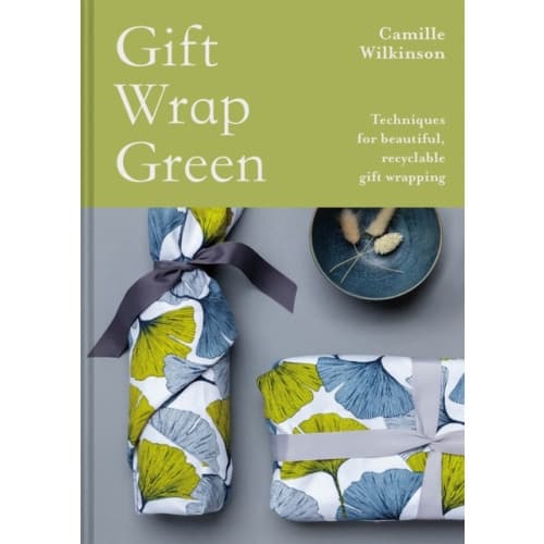 Gift Wrap Green (inbunden, eng)