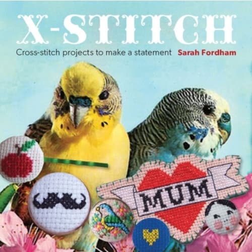X–Stitch (häftad, eng)