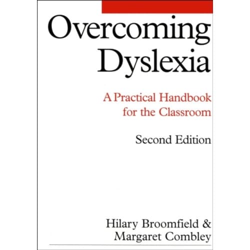 Overcoming Dyslexia (häftad, eng)