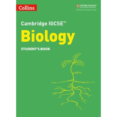 Cambridge IGCSE™ Biology Student's Book (häftad, eng)