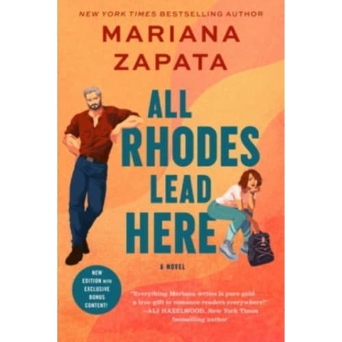 All Rhodes Lead Here (häftad, eng)