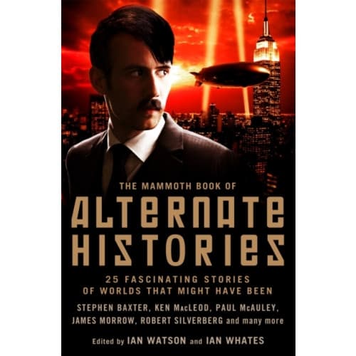The Mammoth Book of Alternate Histories (häftad, eng)