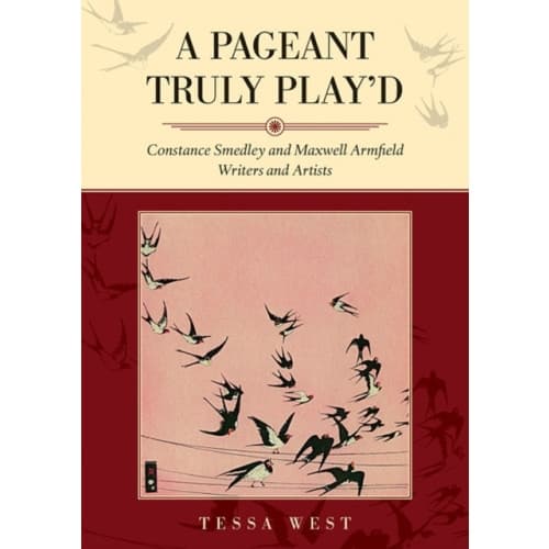 A Pageant Truly Play'd (häftad, eng)