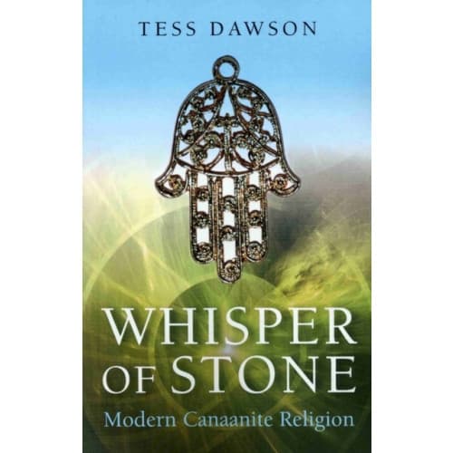 Whisper of Stone – Natib Qadish: Modern Canaanite Religion (häftad, eng)