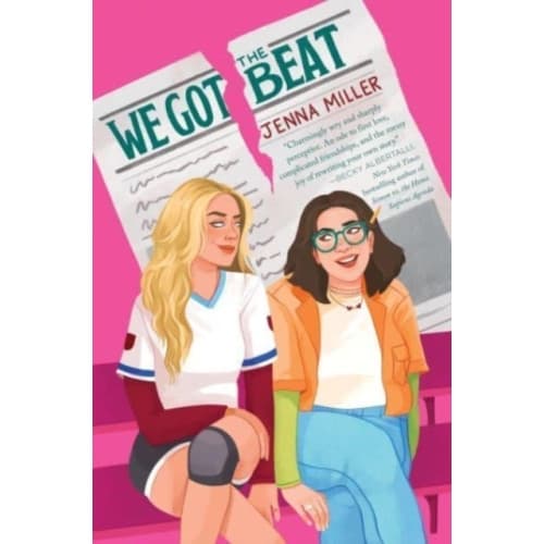 We Got the Beat (inbunden, eng)