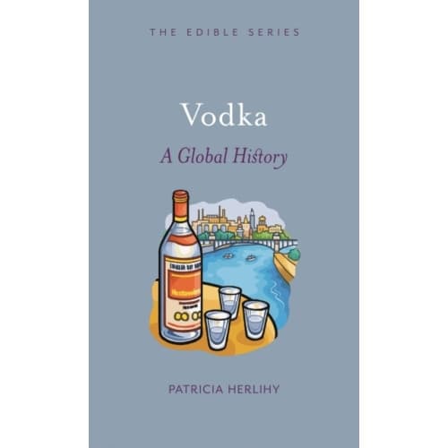 Vodka (inbunden, eng)
