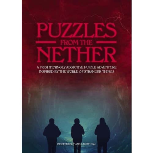 Puzzles from the Nether (inbunden, eng)