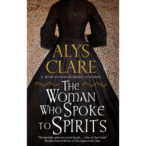 The Woman Who Spoke to Spirits (häftad, eng)