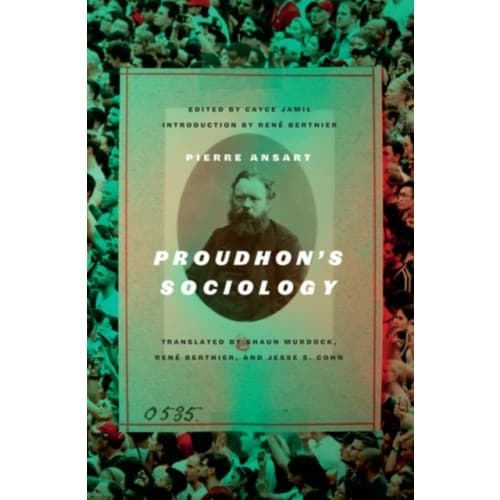 Proudhon's Sociology (häftad, eng)