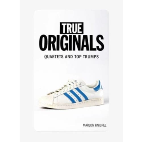 True Originals Quartet (New Edition) (inbunden, eng)