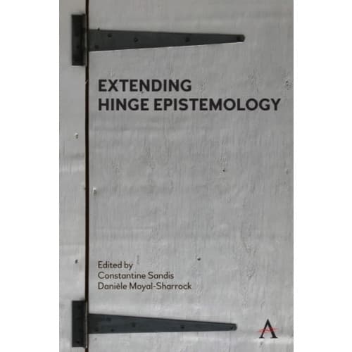 Extending Hinge Epistemology (inbunden, eng)