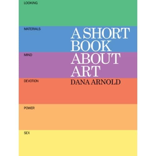 A Short Book About Art (häftad, eng)