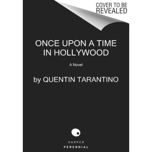 Once Upon a Time in Hollywood (häftad, eng)