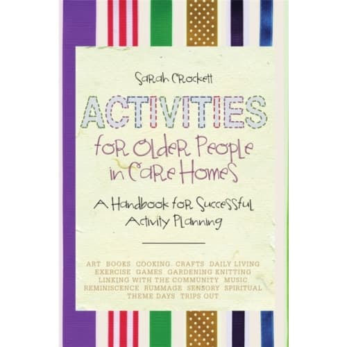 Activities for Older People in Care Homes (häftad, eng)