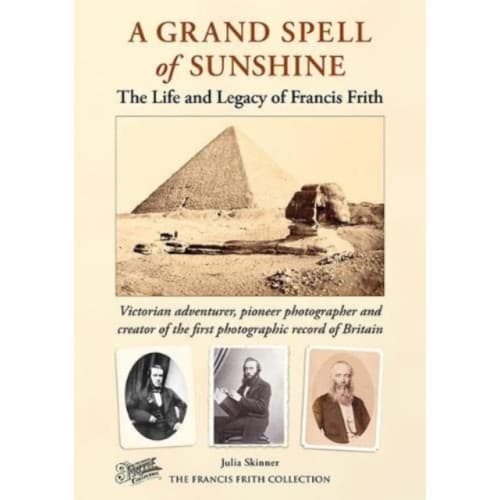 A Grand Spell of Sunshine (häftad, eng)