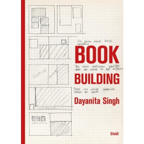Dayanita Singh: Book Building (häftad, eng)