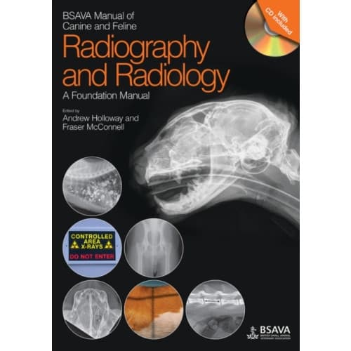 BSAVA Manual of Canine and Feline Radiography and Radiology (häftad, eng)